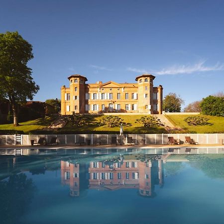 Château de Loubéjac Montauban Exterior foto