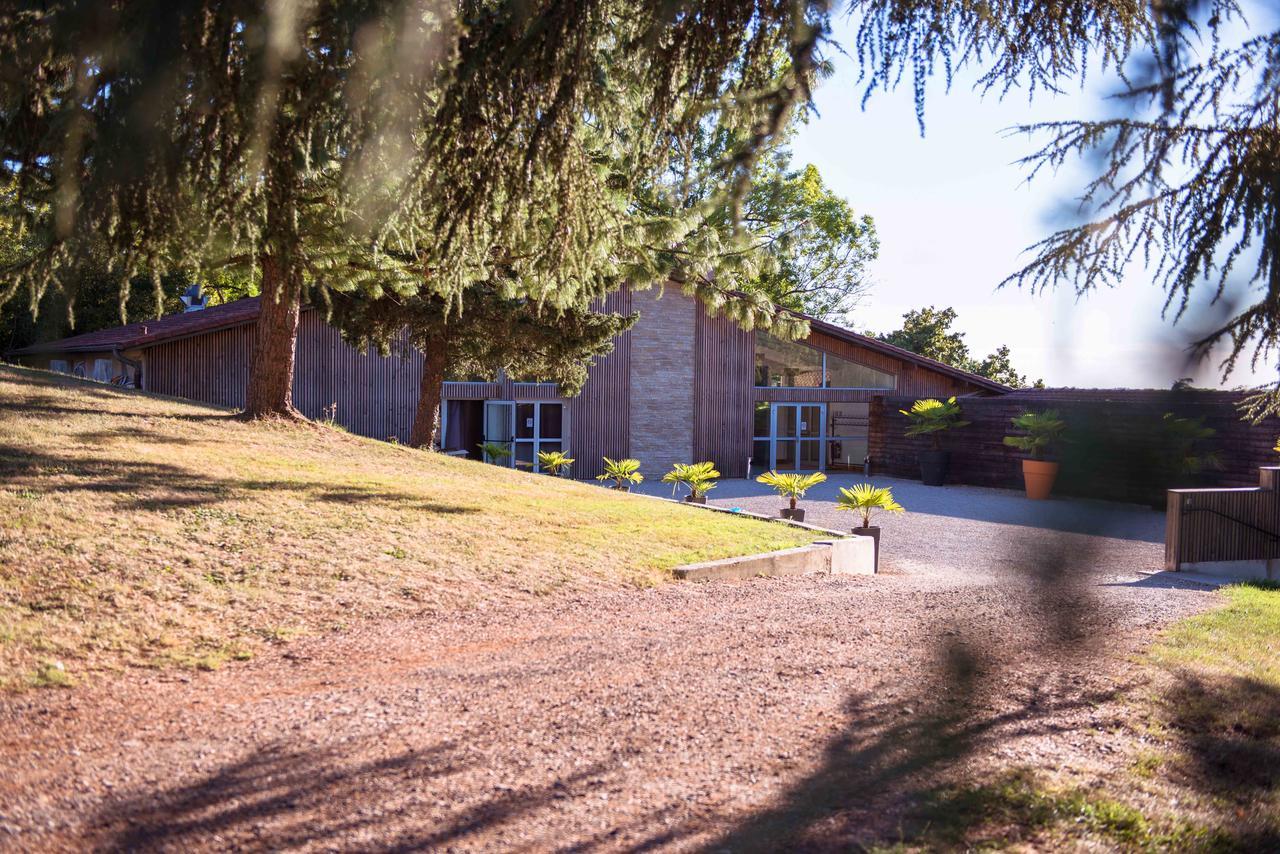Château de Loubéjac Montauban Exterior foto